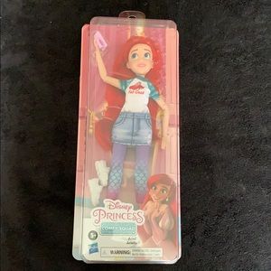 NEW Disney Princess Comfy Squad Doll